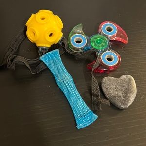 🎉 4 for $10 Misc Fidget Toys